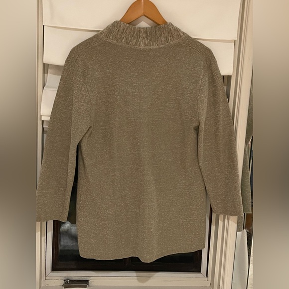 Classiques Entier Large Cardigan - Picture 2 of 10